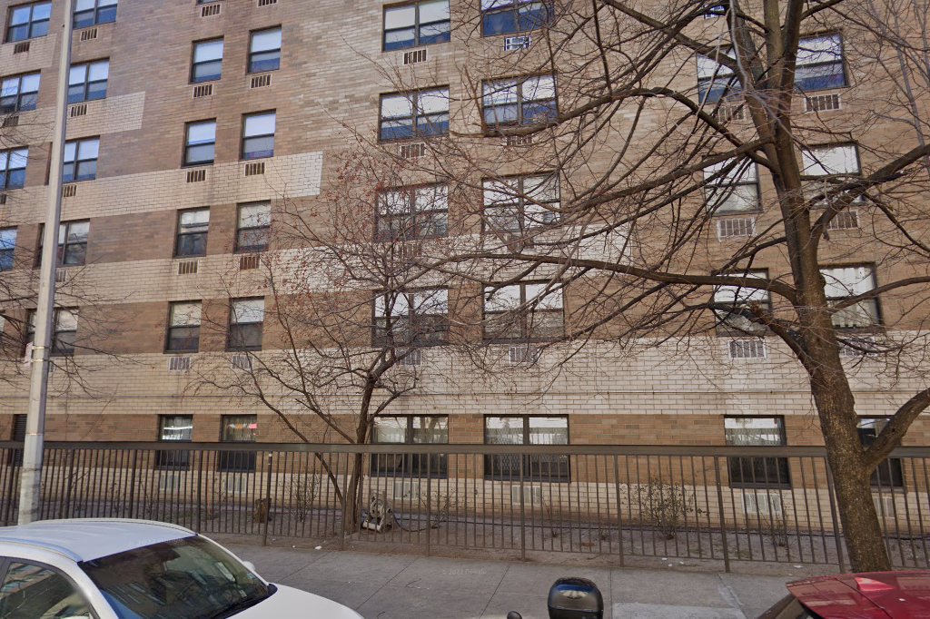 Henry Brooks Senior Housing