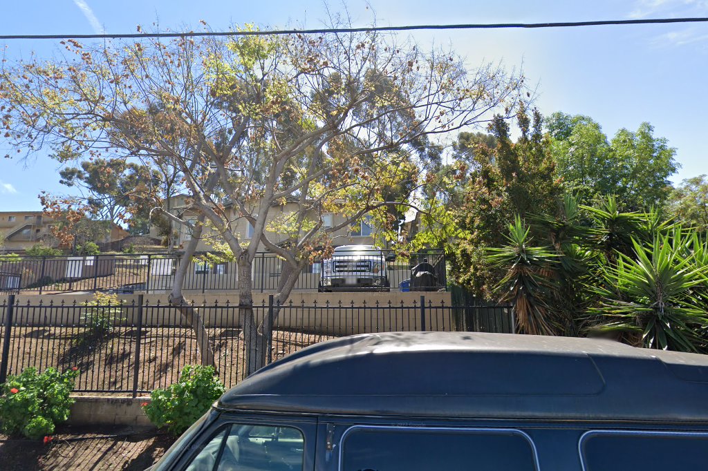 Vista Grande Apartments San Diego