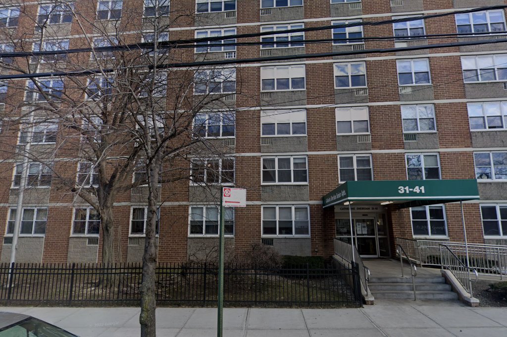 Catherine Sheridan Houses