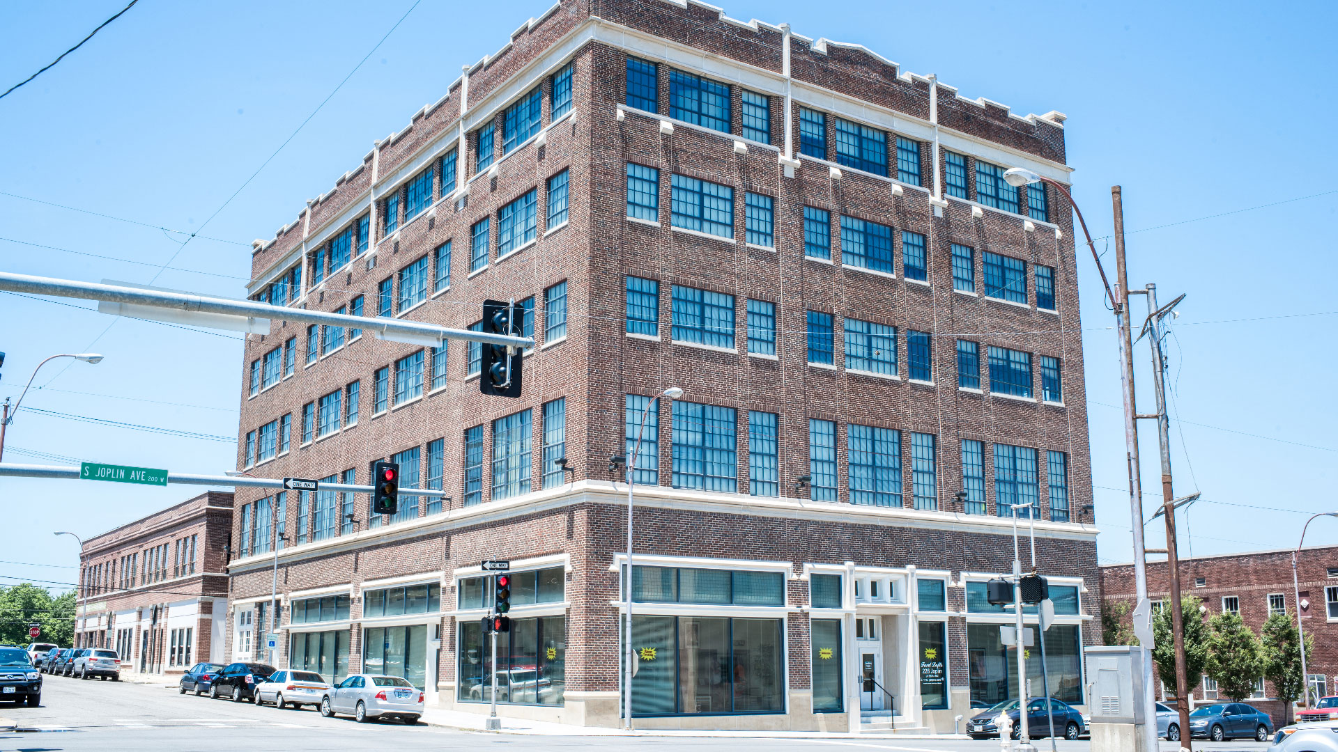 Ford Lofts