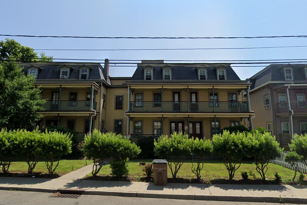 Atlantic Park Apartments