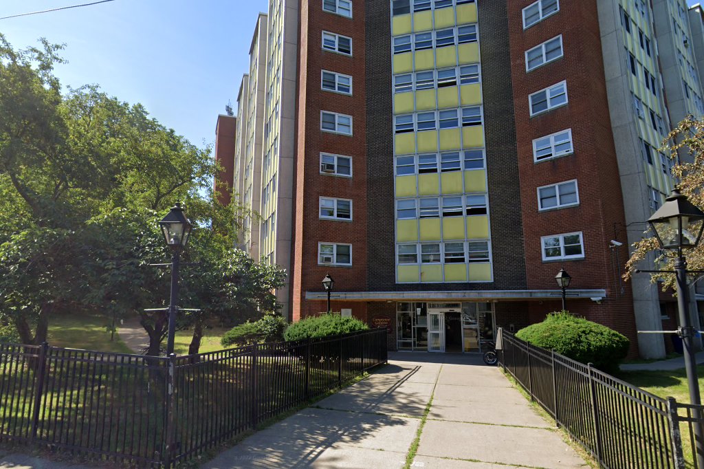 Section 8 Office