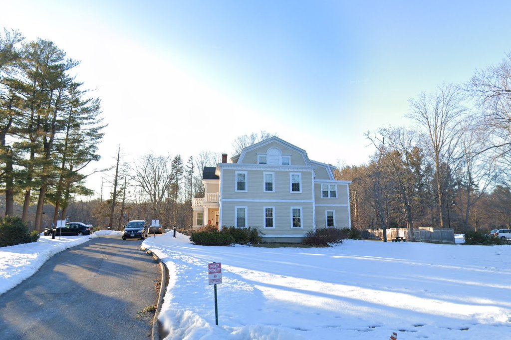 Vernon Street Residence