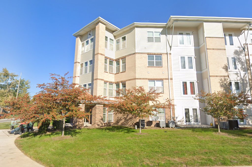 Golden Manor Senior Apartments