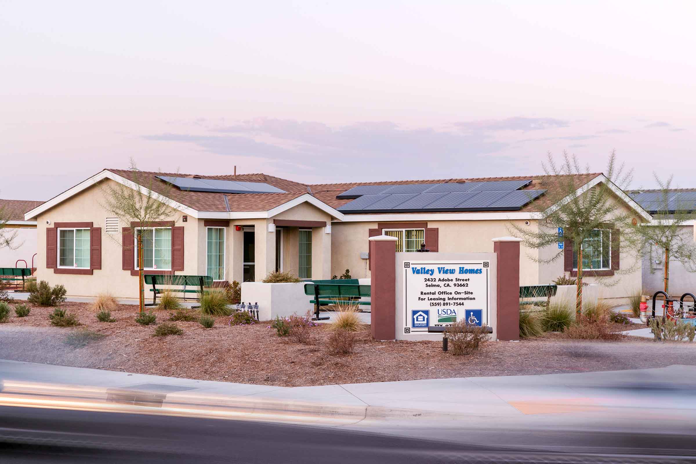 Valley View Village II