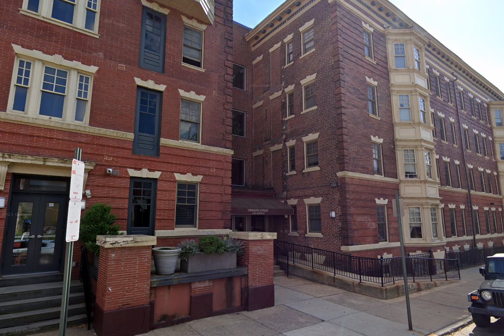 Vernon House Philadelphia