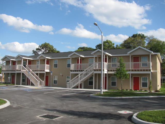 Volunteers of America Tarpon Village Low Income Housing Apartments