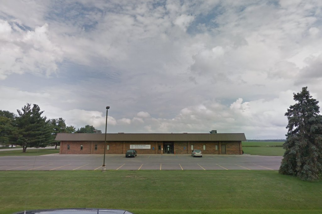 Sanilac County DHS Sandusky Michigan