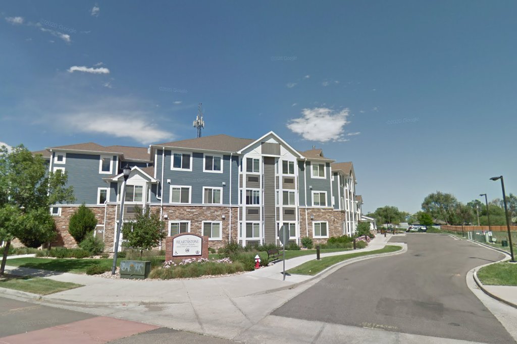 Hearthstone At Hover Crossing, The