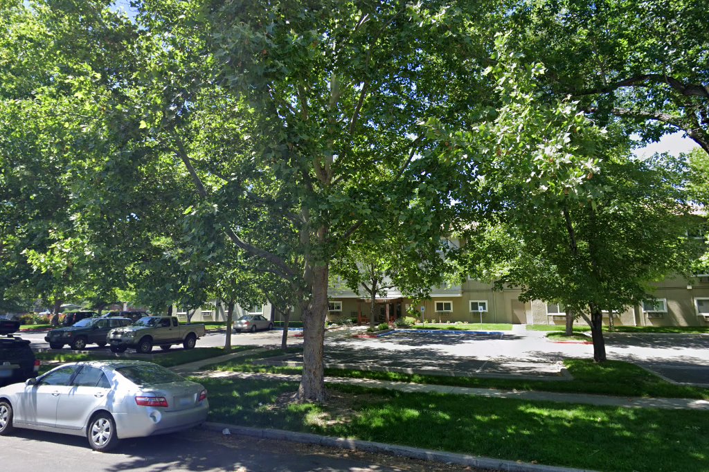 Metropolitan Gardens Apartments