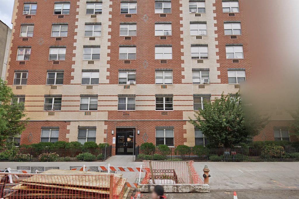 Mt. Pleasant Hsg For The Elderly