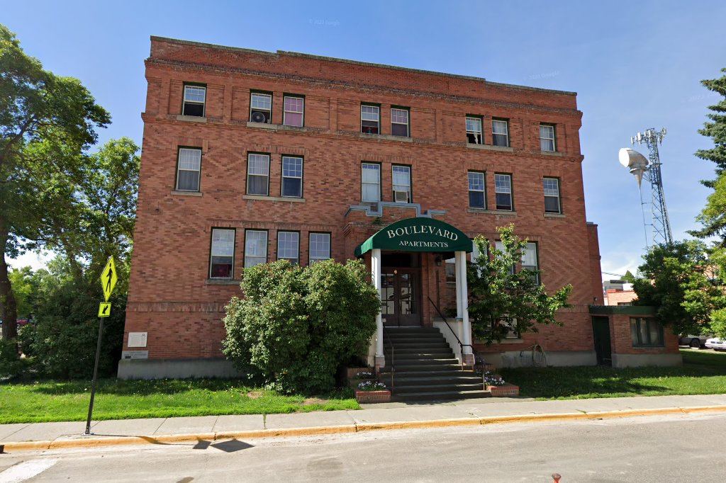 Boulevard Apartments
