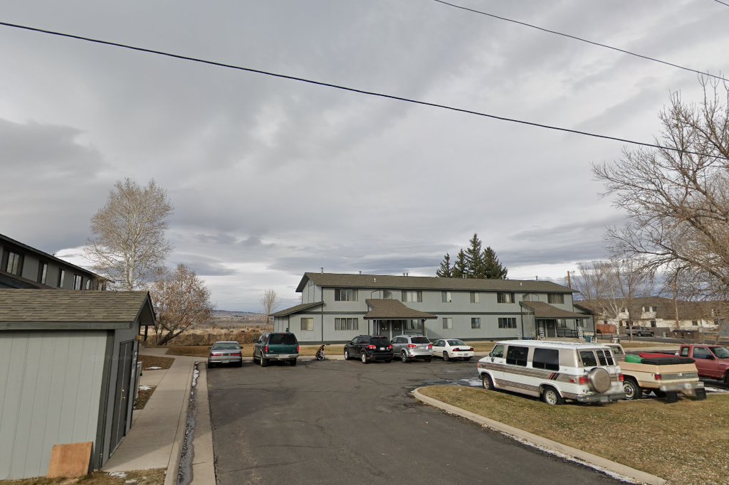 Shamrock Apartments