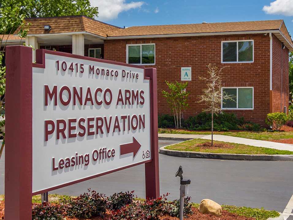Monaco Arms I Affordable Apartments