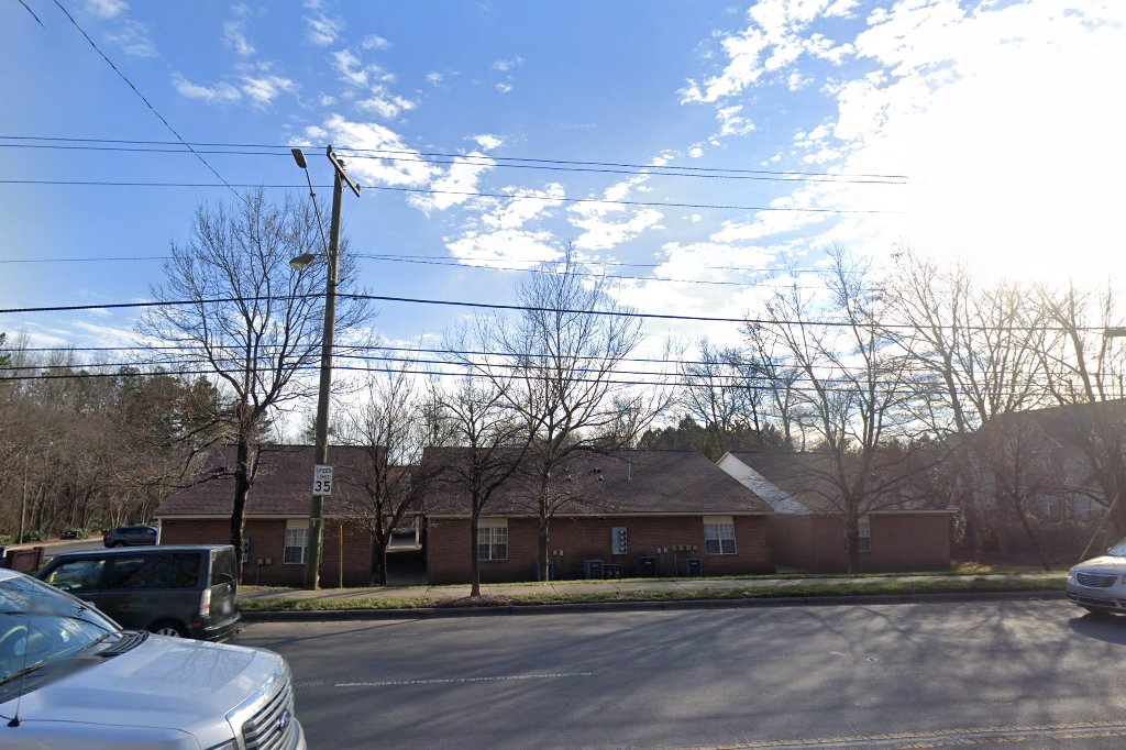 Hickory Place Apartments