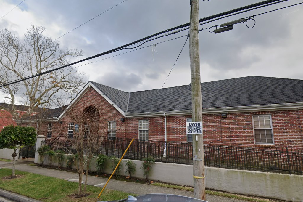 St. Martin House