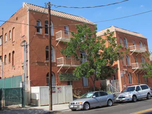 Central City Apartments