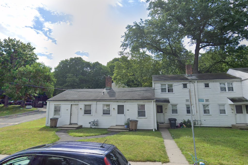 Ursula Park Townhouses