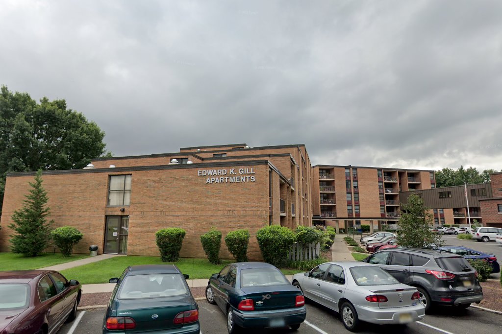 Edward K. Gill Apts. (Cranford Sen. Citi.)