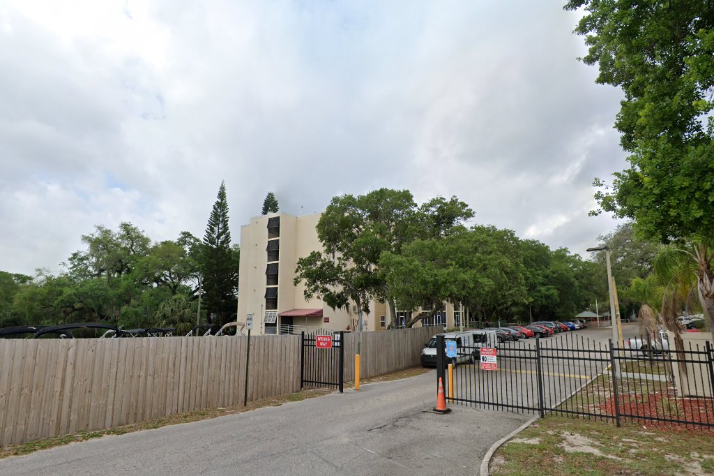 J.L. Young Apartments