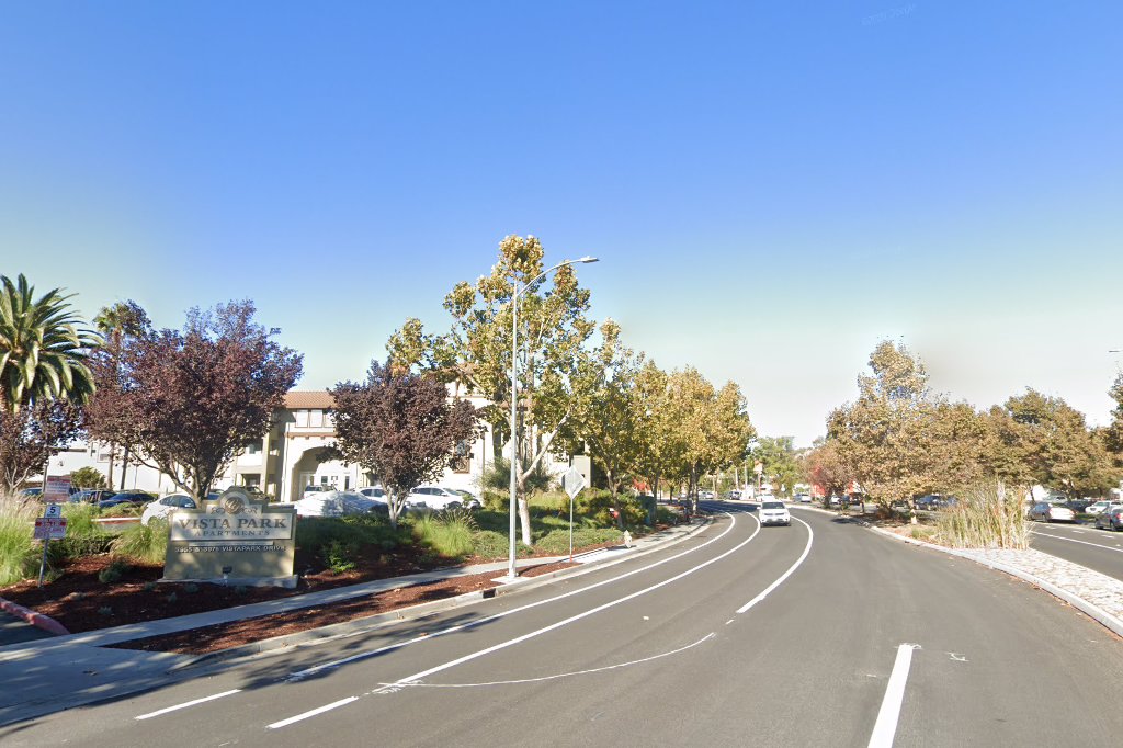 Vista Park Senior Homes, Phase I San Jose