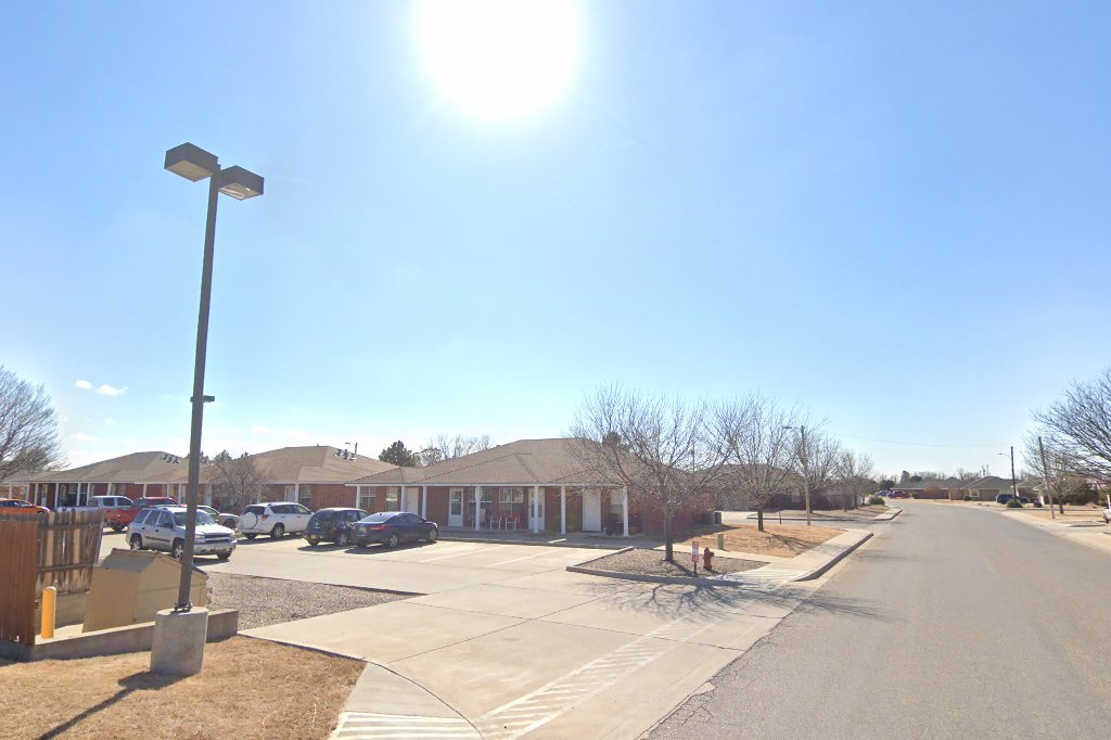 Cheyenne Trails Senior Apartments Ii