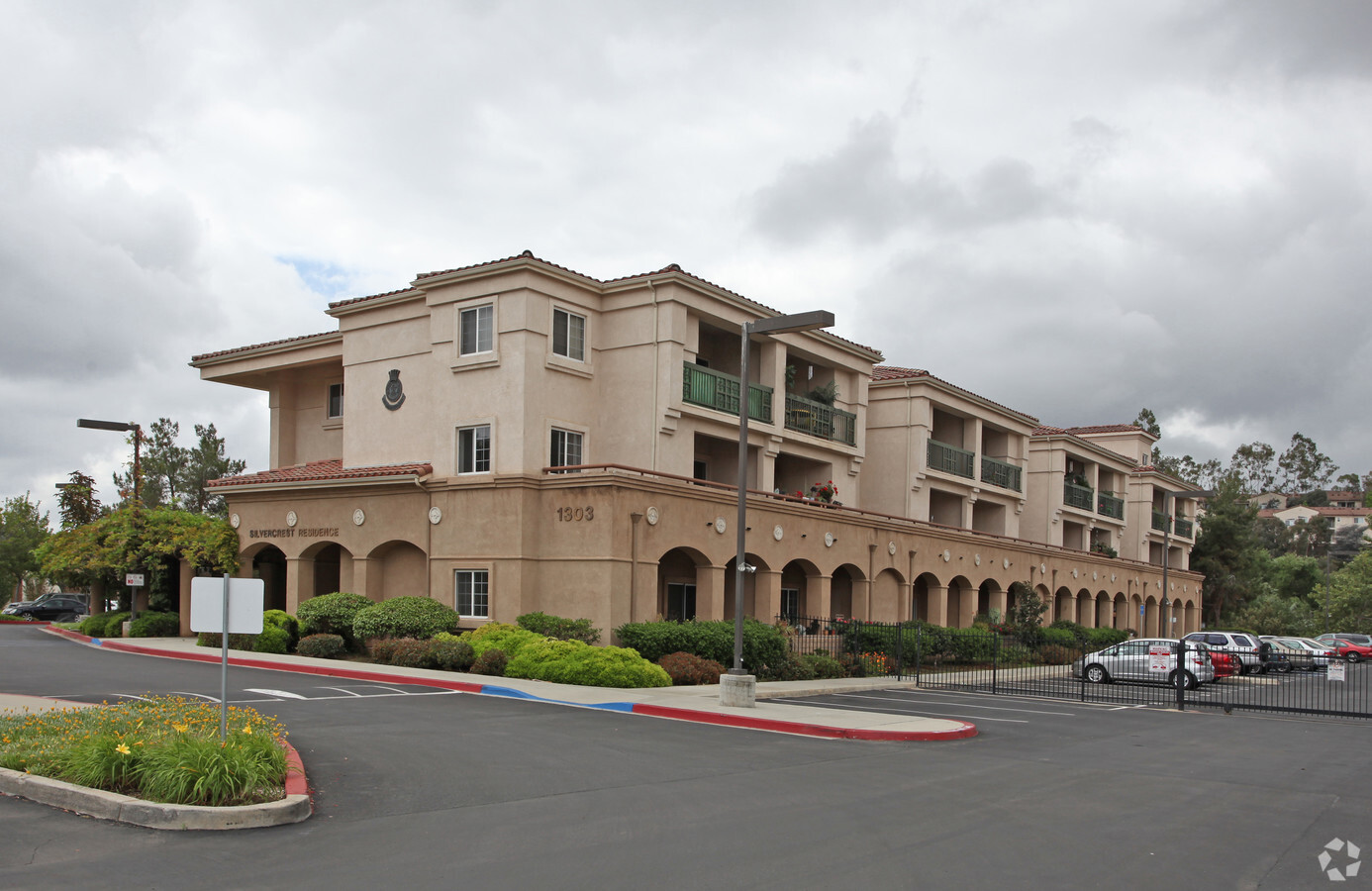 Mesa Silvercrest