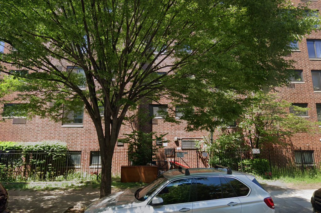 Greene Avenue Senior Citizens