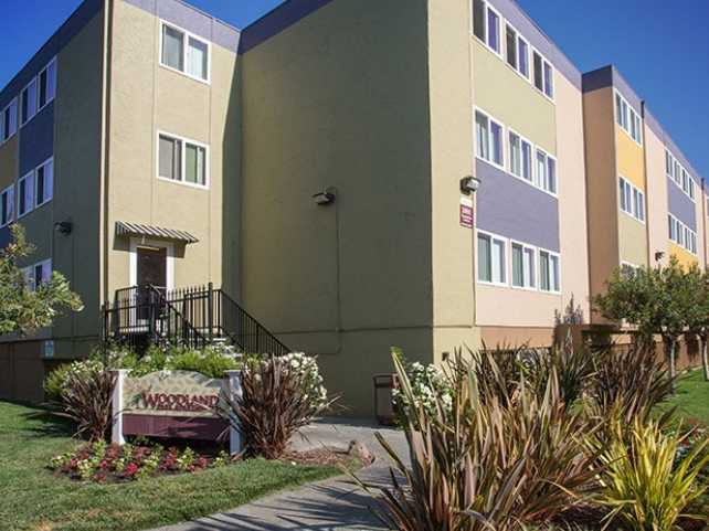 Woodlands East Palo Alto