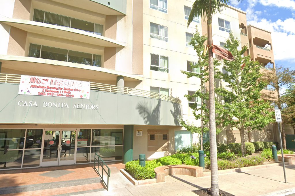 Casa Bonita Senior Apartments Huntington Park