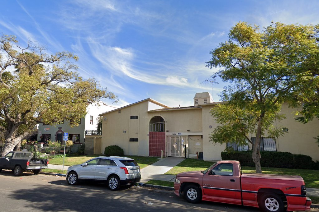 Accessible Apts. No 1-Los Angeles