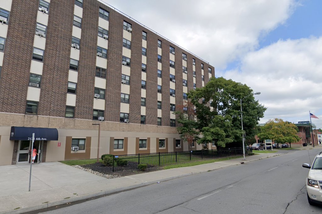 O'neil Apartments