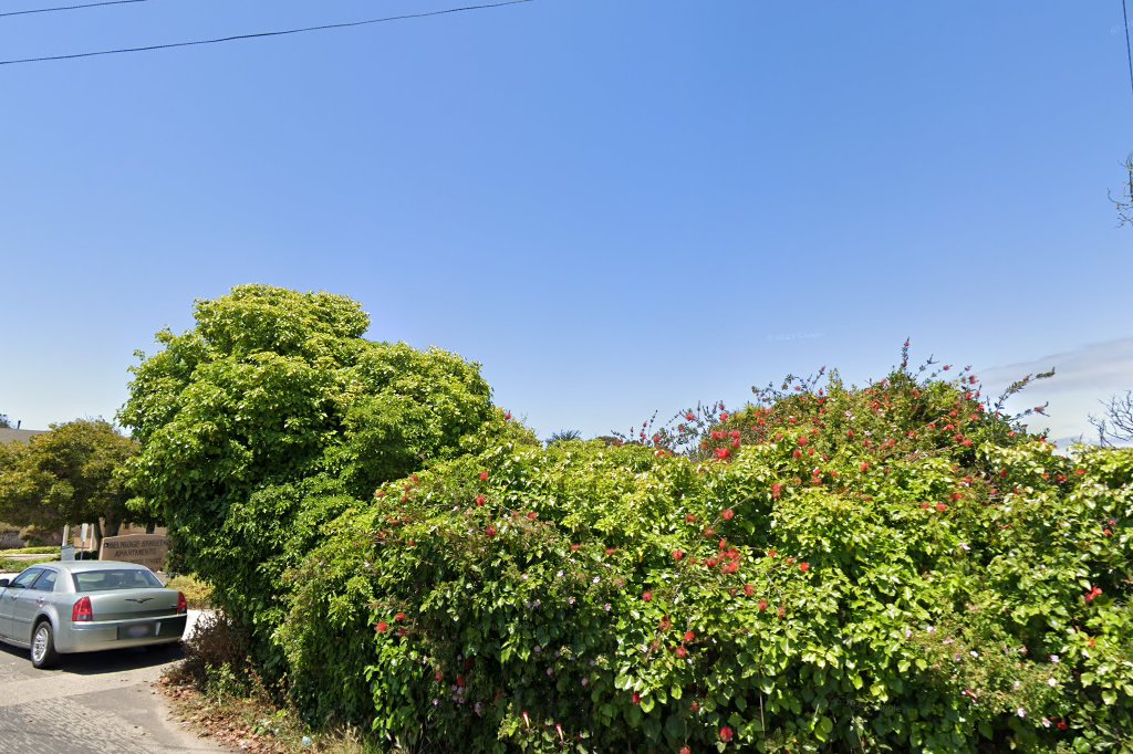 Belridge Street Apartments