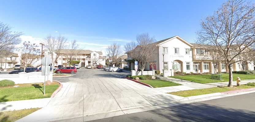 Jasmine Square Apartments Morgan Hill