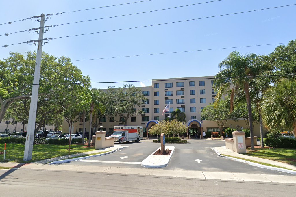 B'nai B'rith Apartments