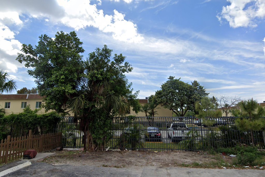 Garden Vista