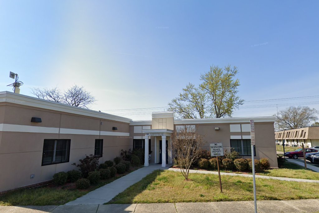 Newport News Housing Authority