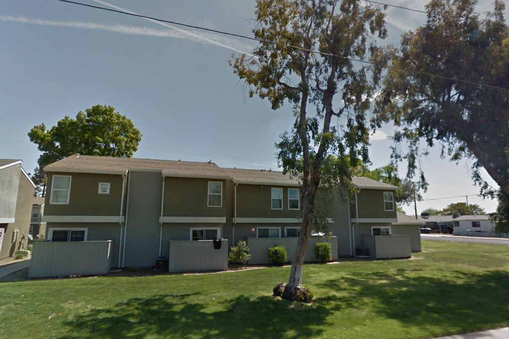 Amberwood 1 Apartments – Hanford