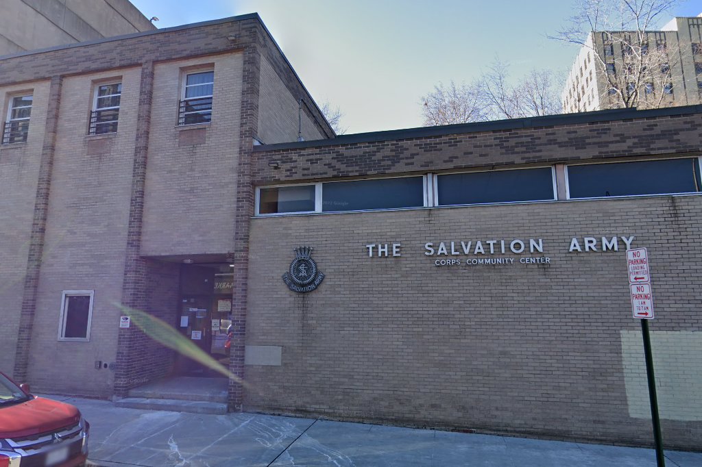 Yonkers Citadel Salvation Army