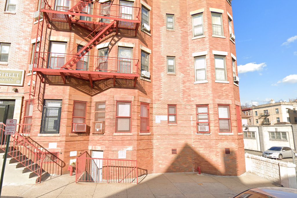 Post Street Apartments