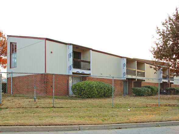 Tulsa Pythian Manor Affordable Apartments