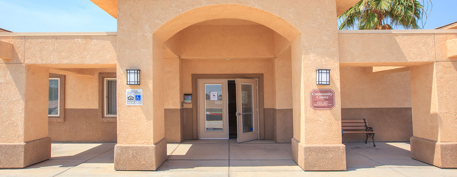 Brawley Elks Senior Apartments