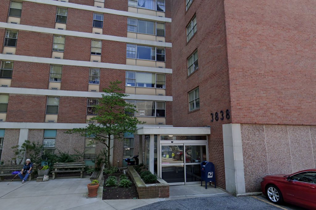 St Mary's Roland View Towers I & II Affordable Living