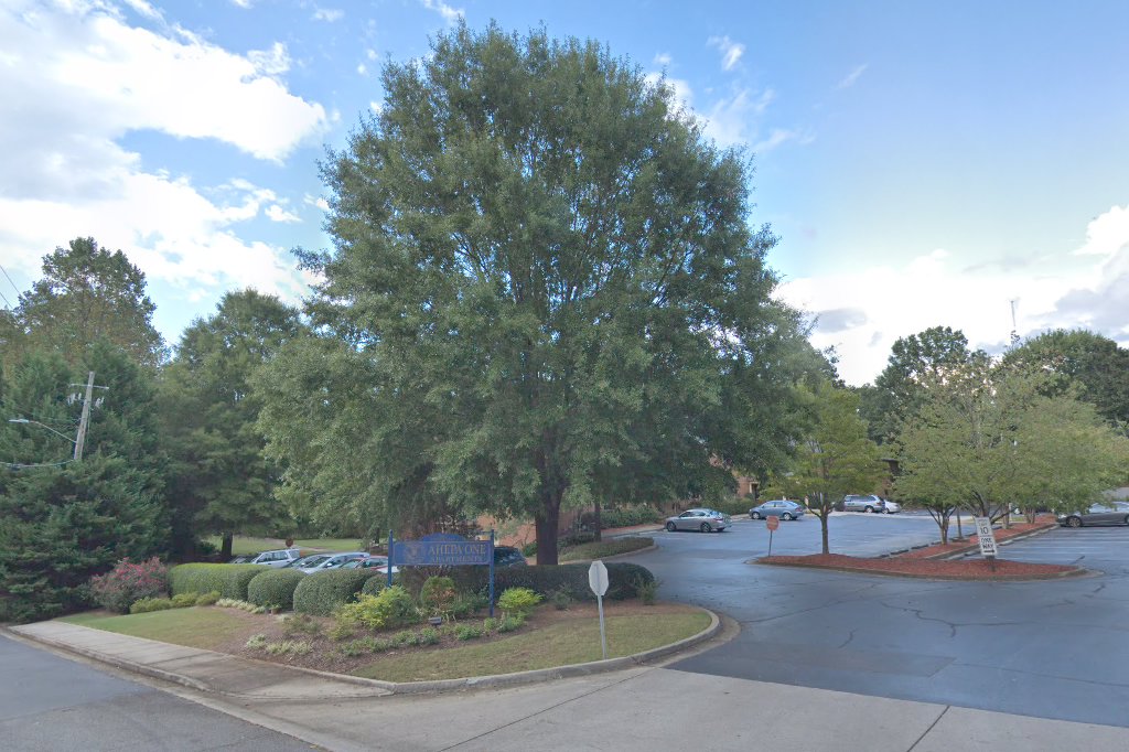 Ahepa One Apartments