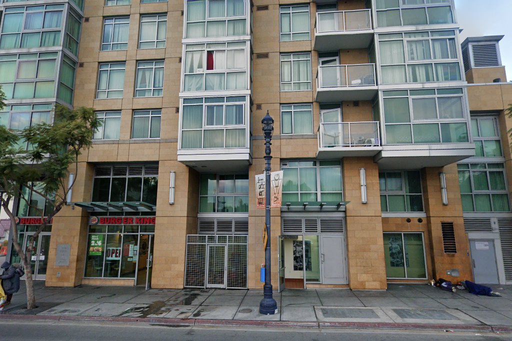 Ten Fifty B Apartments
