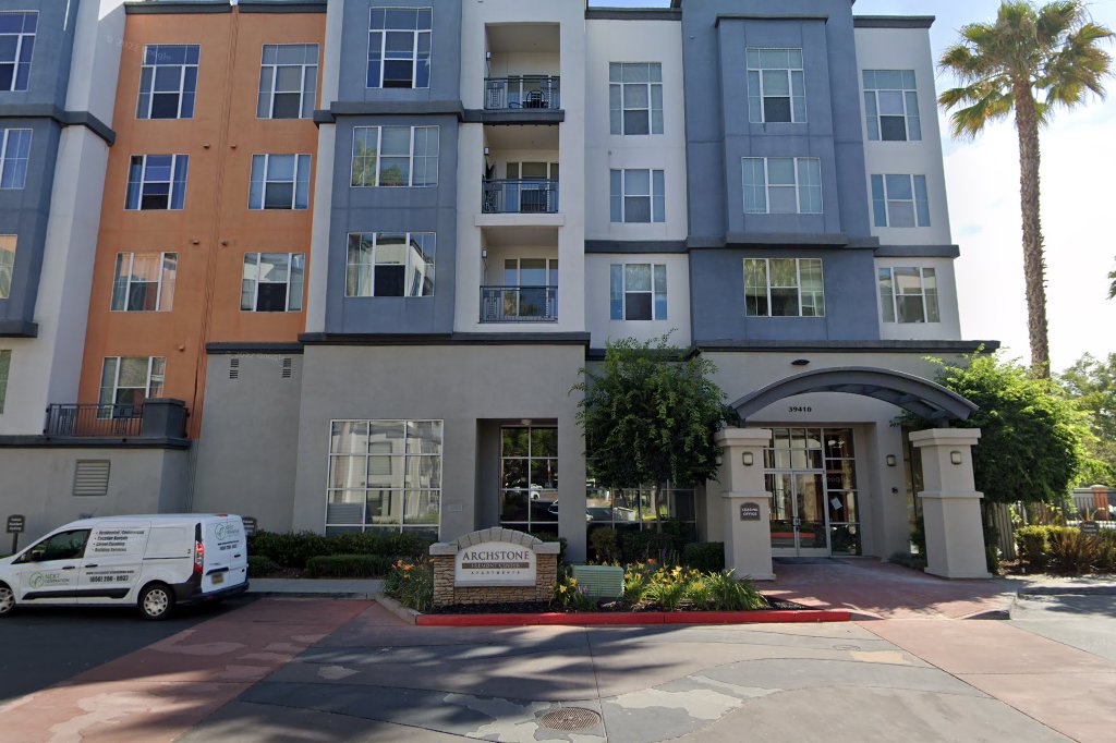 Archstone Fremont Center Apartments