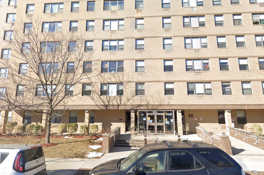 Soundview Senior Housing