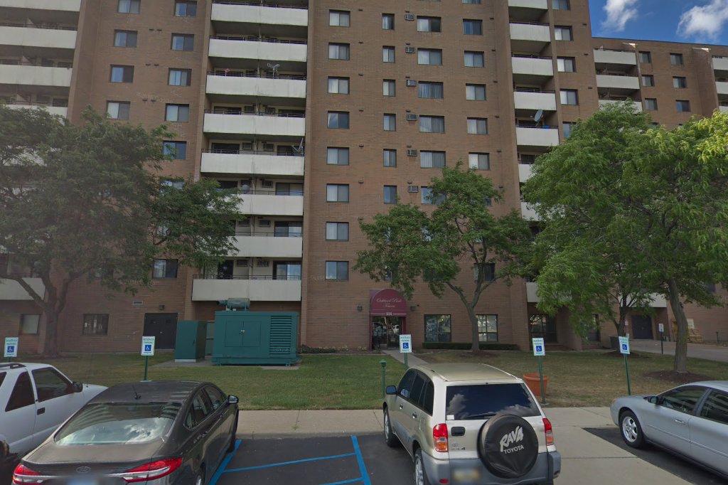 Oakland Park Towers Ii
