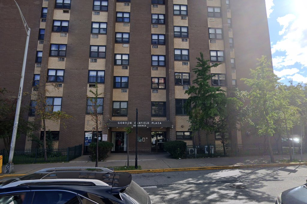 Gordon Canfield Plaza Senior Residence Apartments