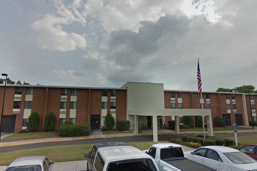 Ledges Apts, The